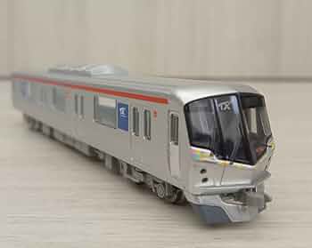 マイクロエース つくばエクスプレス TX2000系 TXフルーツトレイン 6両 つくばエクスプレス TX2000系 TXフルーツトレイン 6両セット